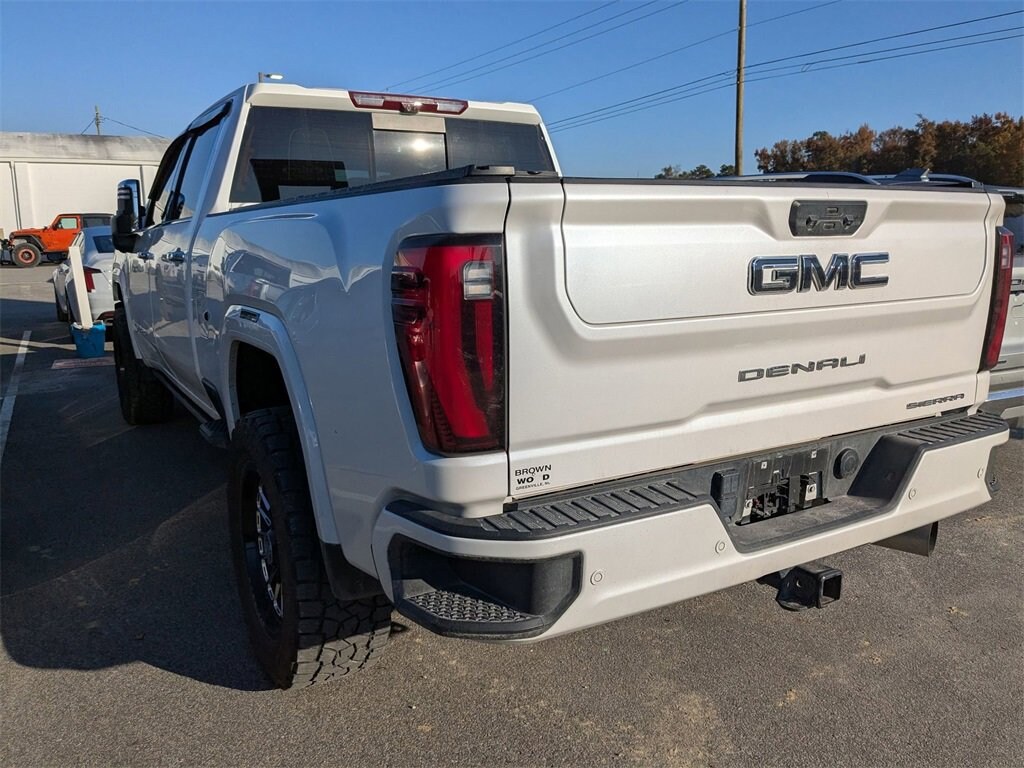 Used 2024 GMC Sierra 2500 HD Denali Ultimate Truck Crew Cab