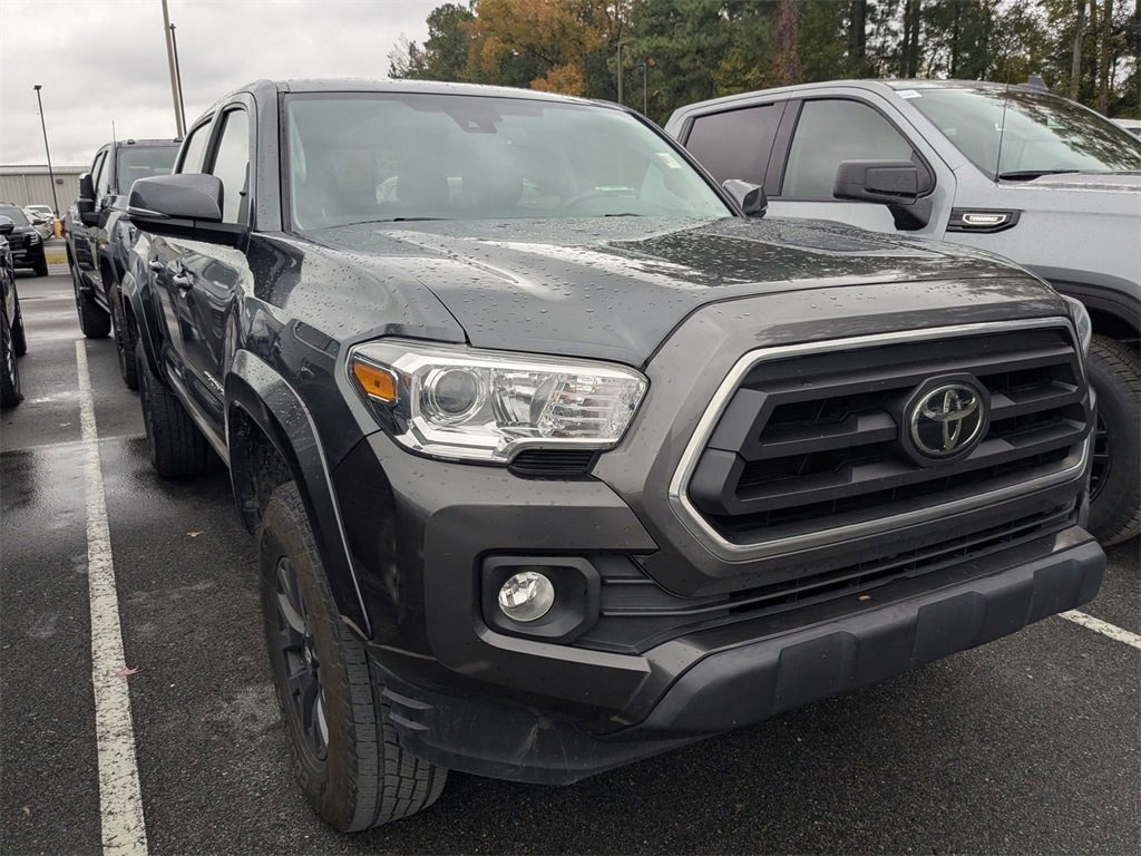 Used 2022 Toyota Tacoma 2WD SR5 Truck Double Cab