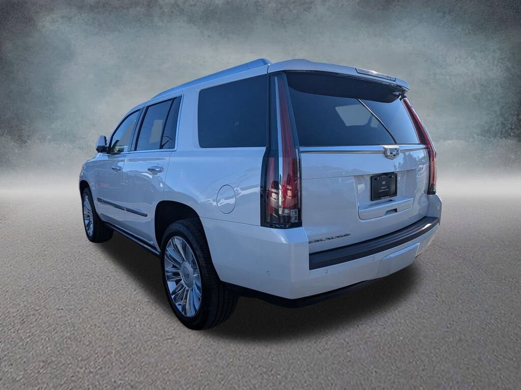 Used 2020 CADILLAC Escalade Platinum SUV