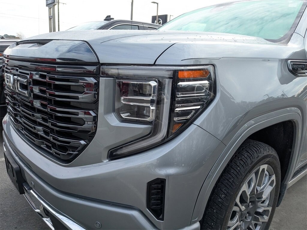 Certified 2024 GMC Sierra 1500 Denali Ultimate Truck Crew Cab