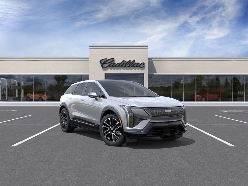2026 Cadillac OPTIQ