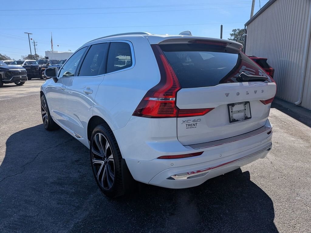 Used 2023 Volvo XC60 Ultimate Bright Theme SUV