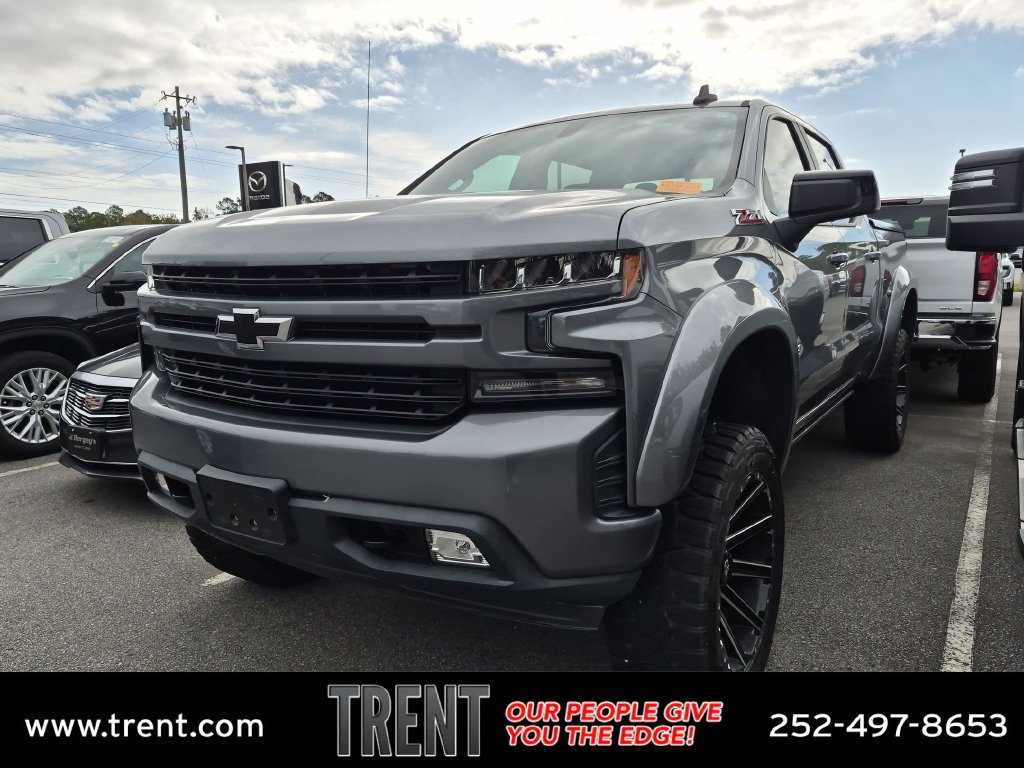 2020 Chevrolet Silverado 1500