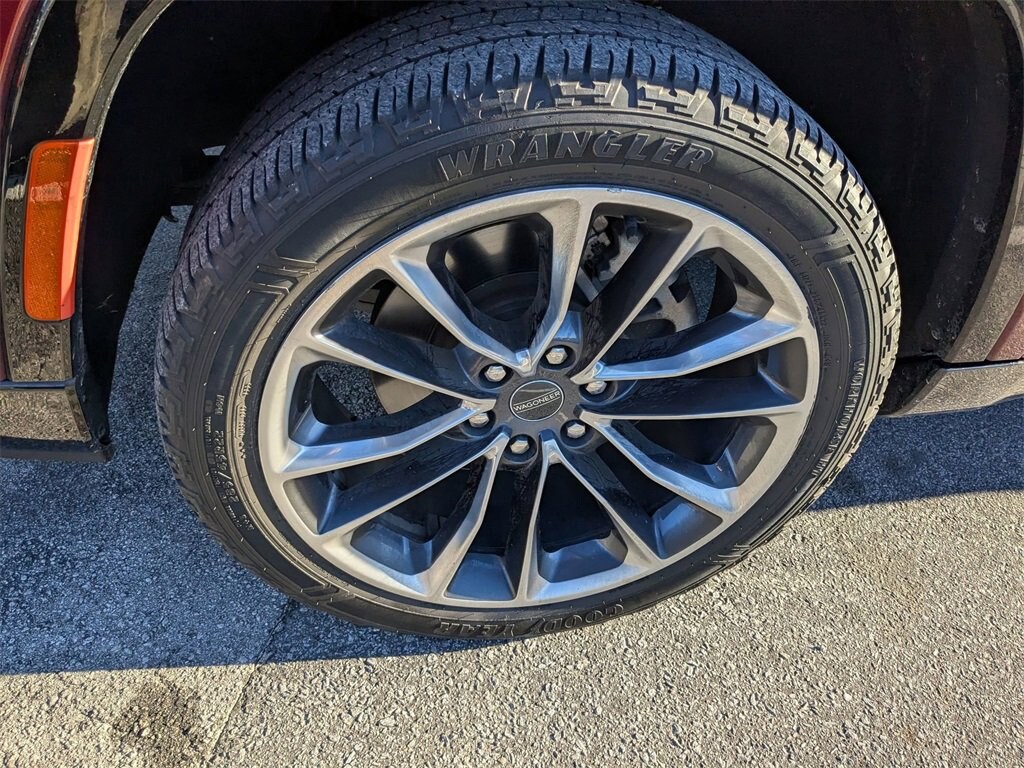 Used 2022 Jeep Wagoneer Series III SUV