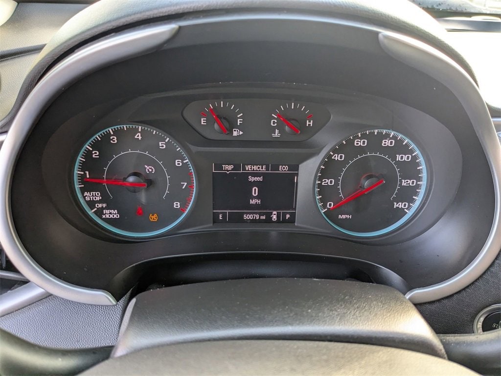 Certified 2024 Chevrolet Malibu 1LT Sedan