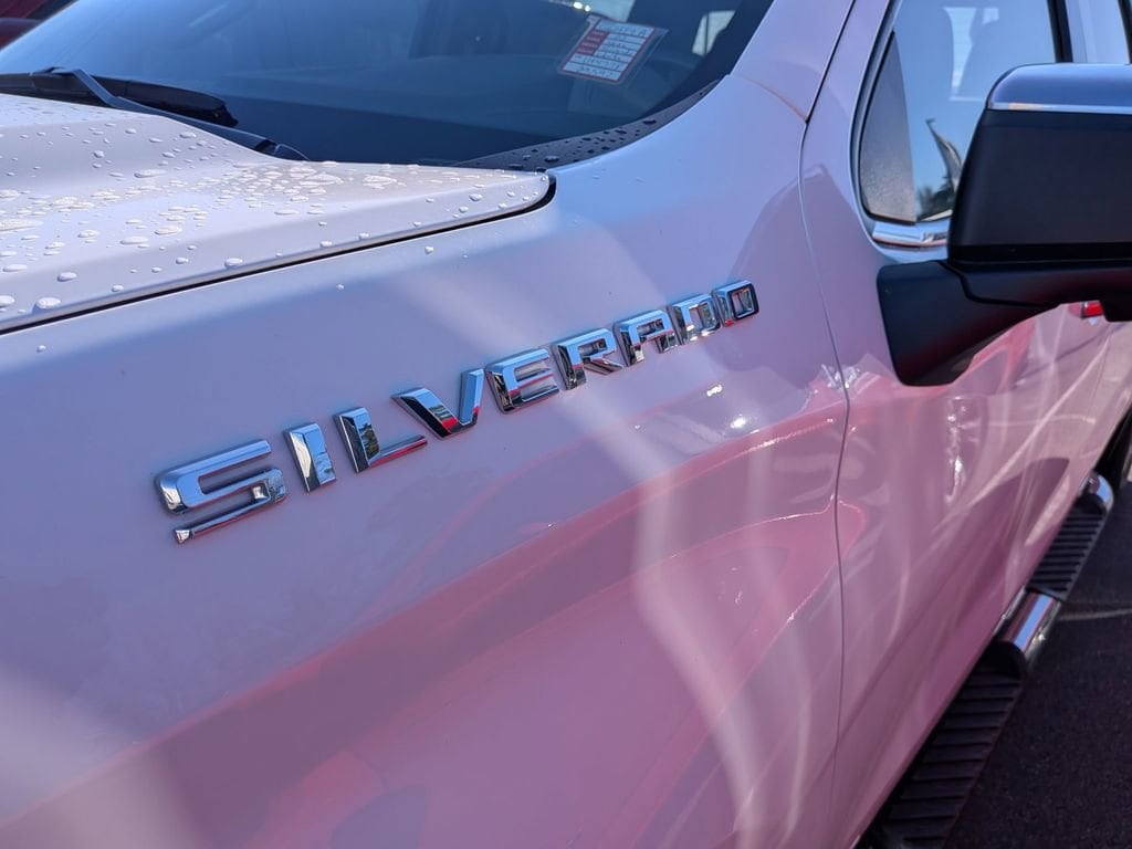 Certified 2023 Chevrolet Silverado 1500 LTZ Truck Crew Cab