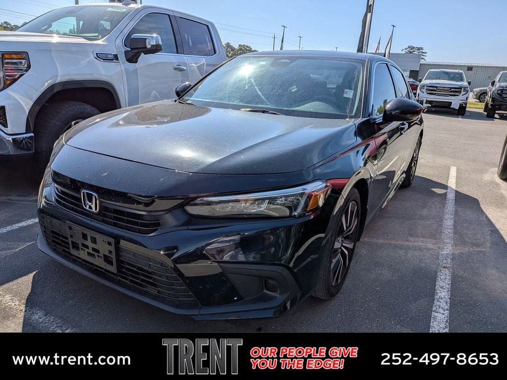2023 Honda Civic EX