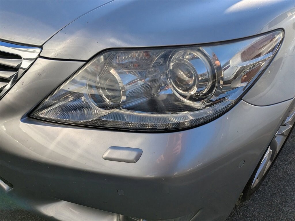 Used 2012 Lexus LS 460 4dr Sdn AWD Sedan