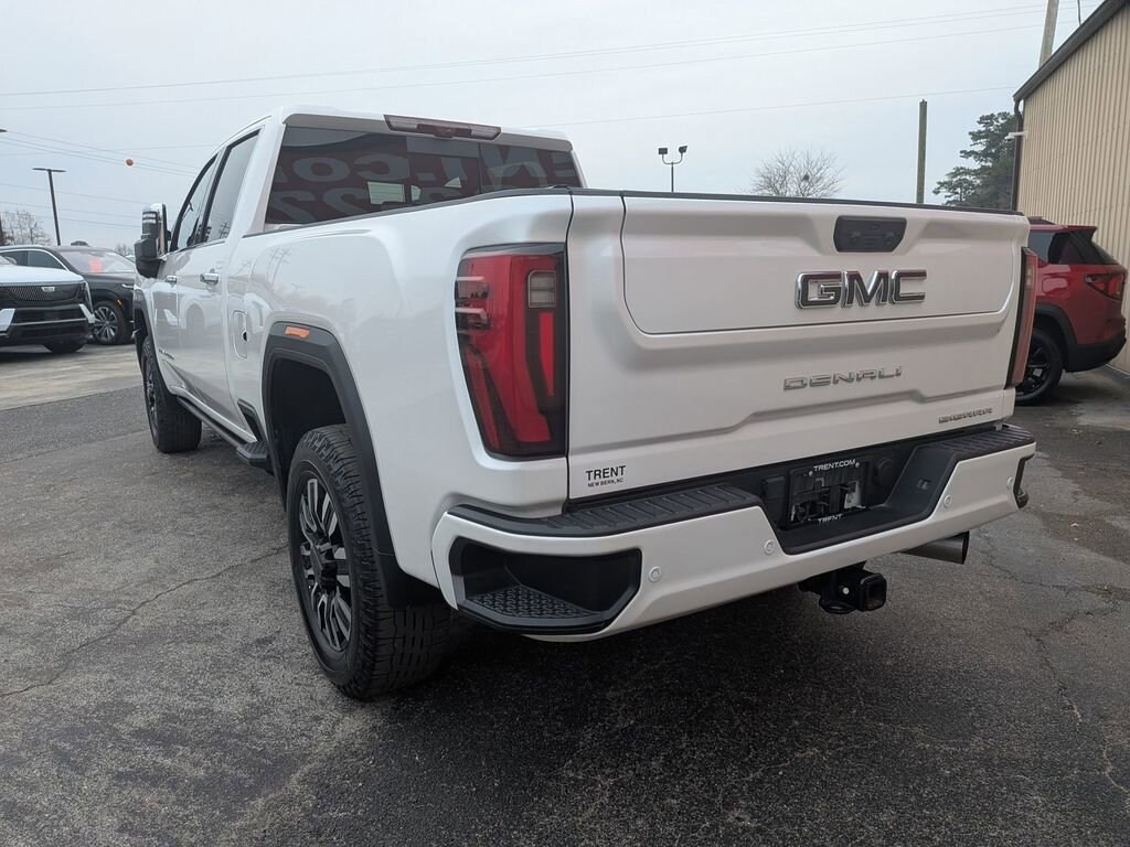 Used 2024 GMC Sierra 2500 HD Denali Ultimate Truck Crew Cab