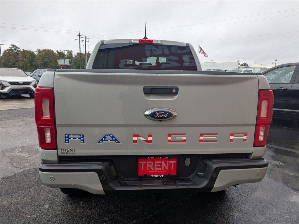 Used 2021 Ford Ranger XL Truck SuperCrew