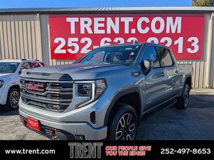 2026 GMC Sierra 1500 AT4 Truck Crew Cab