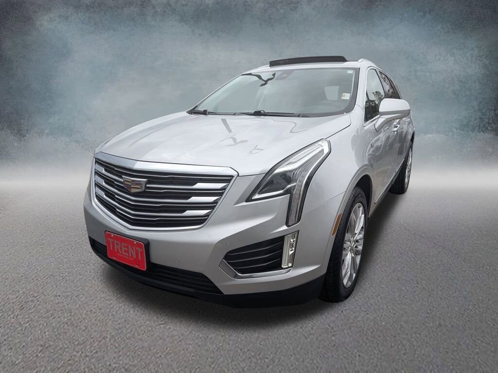 Used 2019 CADILLAC XT5 Premium Luxury FWD SUV