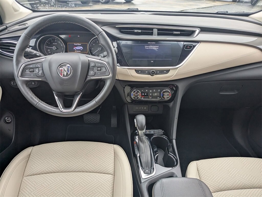 Certified 2023 Buick Encore GX Essence SUV