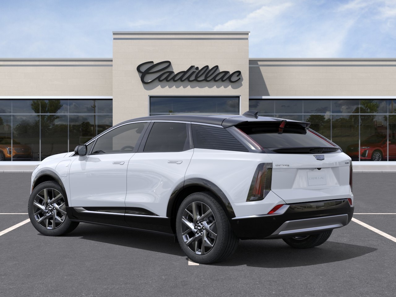 2027 Cadillac OPTIQ Premium Luxury - Photo 27