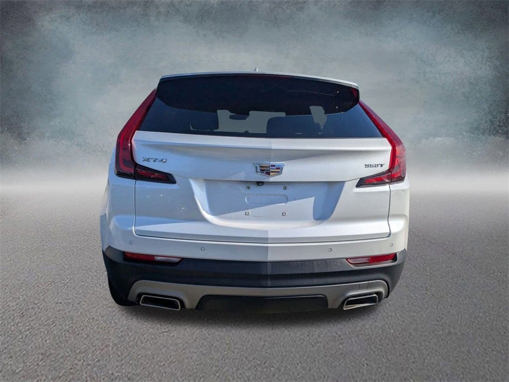 Certified 2023 CADILLAC XT4 Premium Luxury SUV