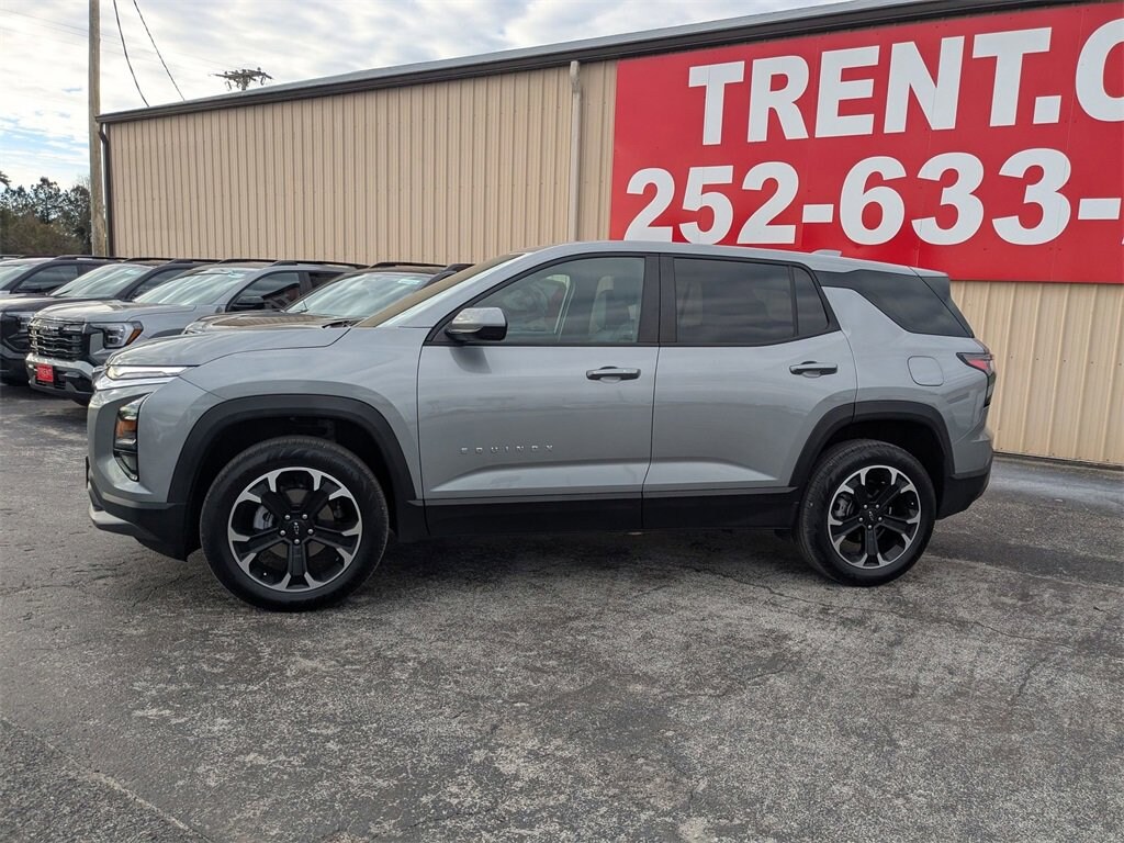 Certified 2026 Chevrolet Equinox LT SUV