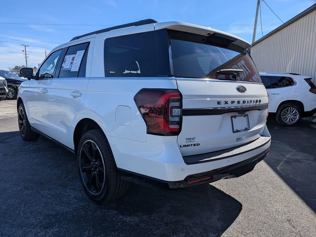 Used 2023 Ford Expedition Limited SUV