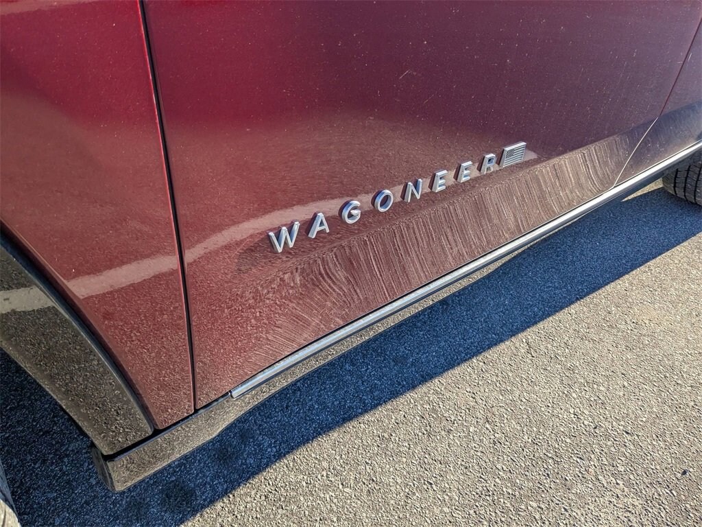 Used 2022 Jeep Wagoneer Series III SUV