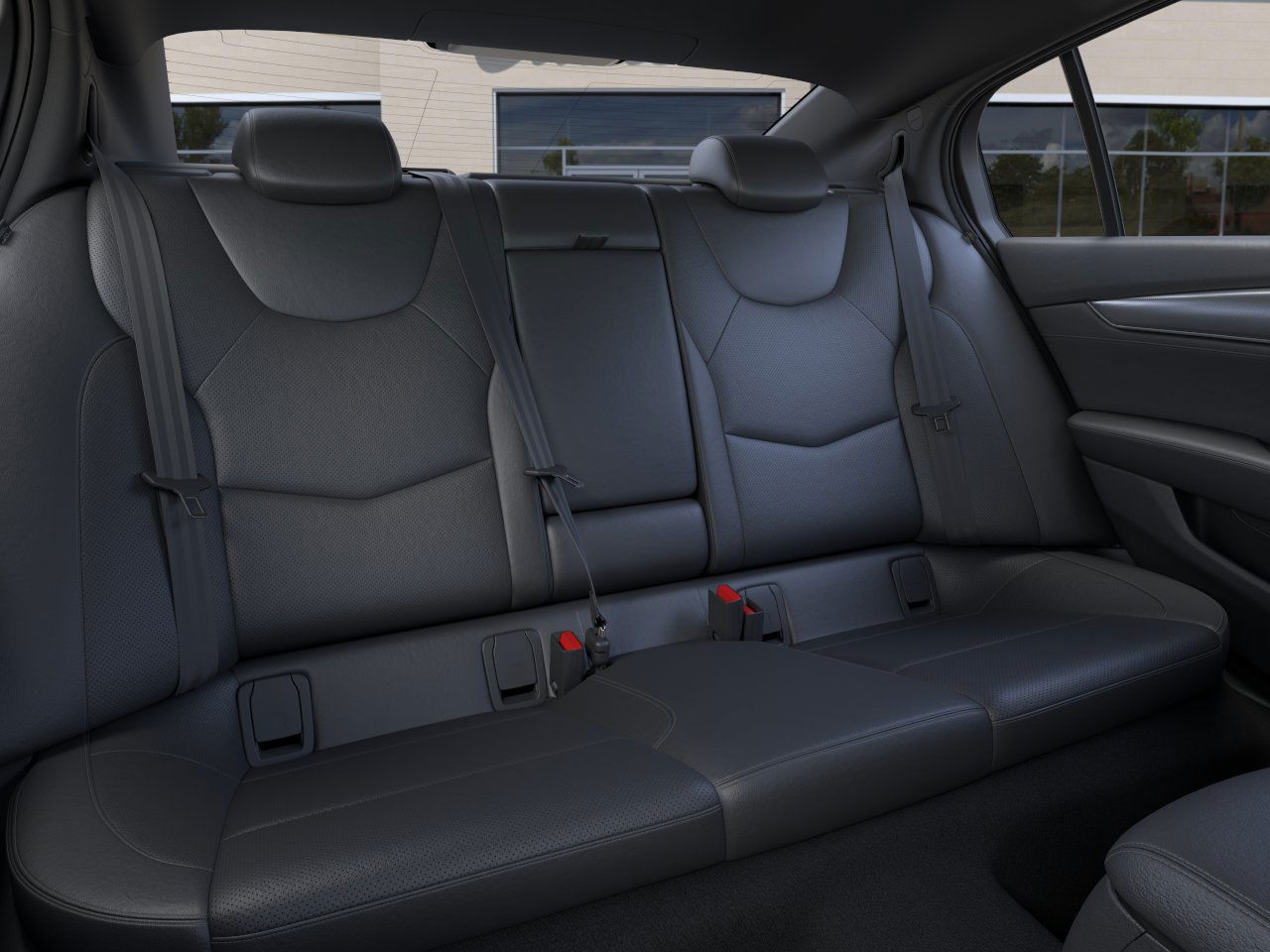 2026 Cadillac CT5 Premium Luxury - Photo 41