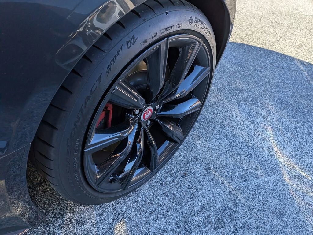 Used 2021 Jaguar F-TYPE R Coupe