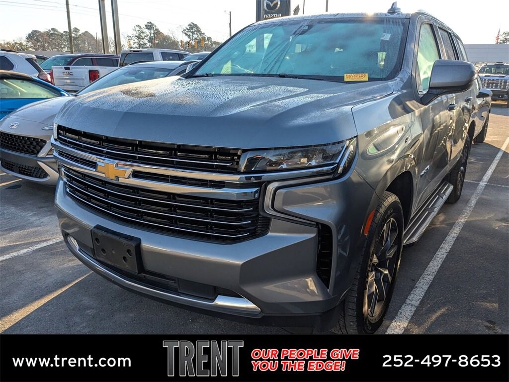 Used 2021 Chevrolet Tahoe LT SUV