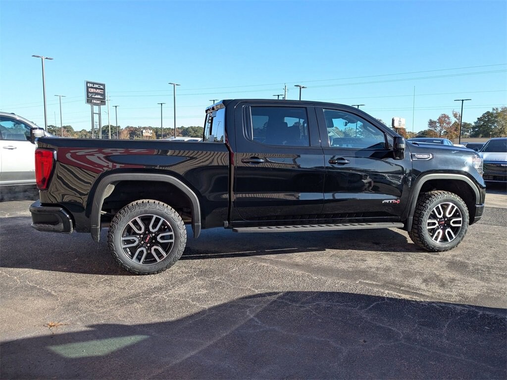 Certified 2024 GMC Sierra 1500 AT4 Truck Crew Cab