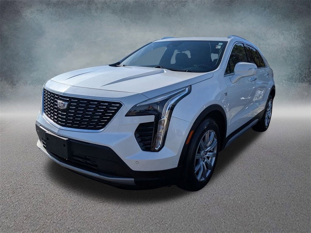 2023 CADILLAC XT4 SUV 