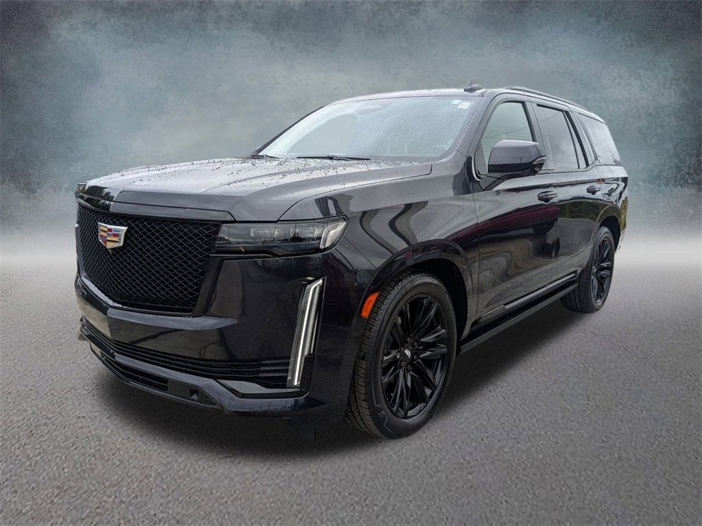 Certified 2022 CADILLAC Escalade Sport Platinum SUV