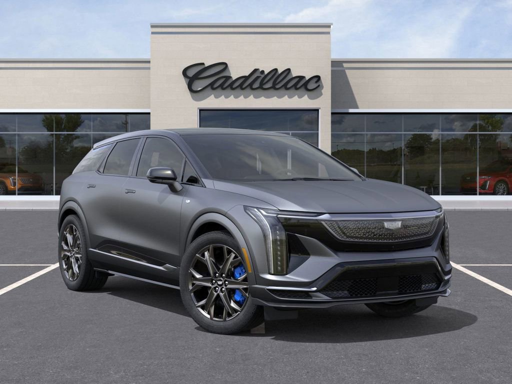 2026 Cadillac OPTIQ V-Series - Photo 7