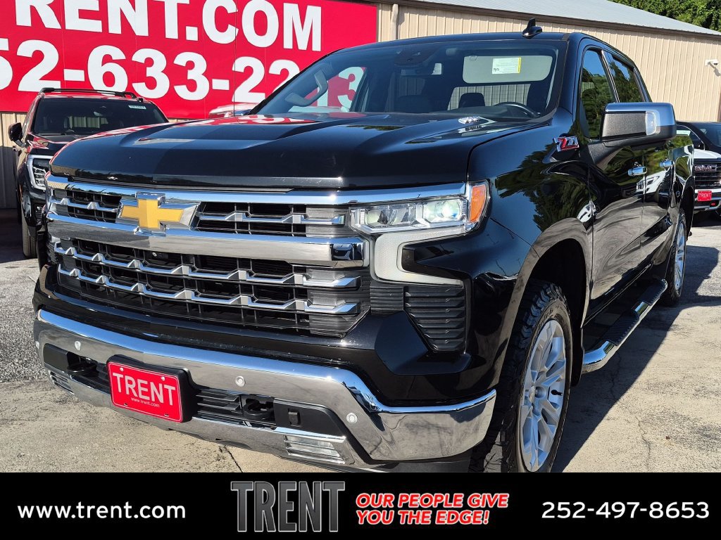 2022 Chevrolet Silverado 1500
