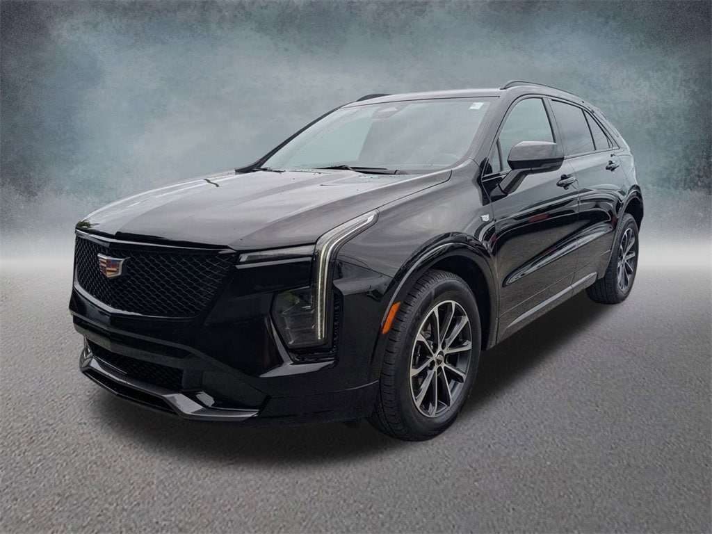 2024 CADILLAC XT4 SUV 