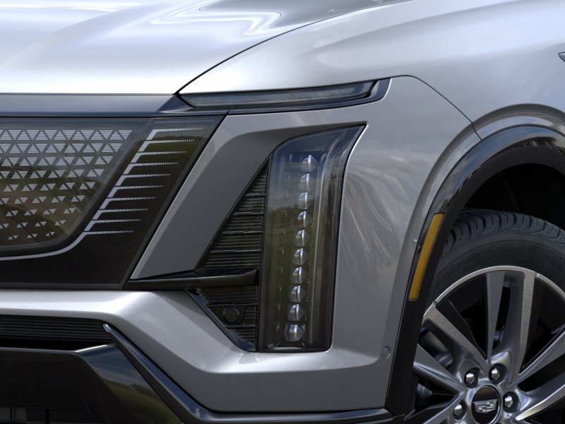 2027 Cadillac VISTIQ Sport - Photo 34