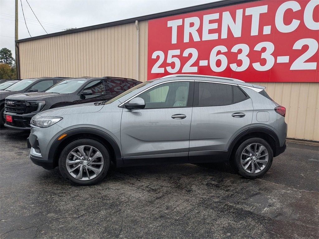 Certified 2023 Buick Encore GX Essence SUV