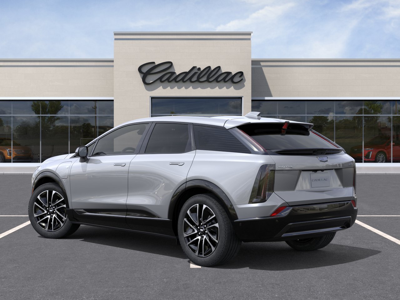 2026 Cadillac OPTIQ Sport - Photo 27