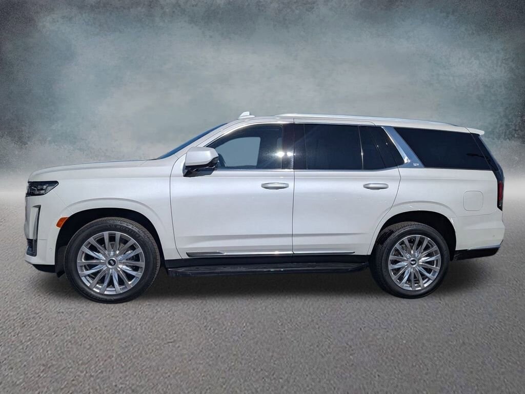 Certified 2023 CADILLAC Escalade Premium Luxury SUV