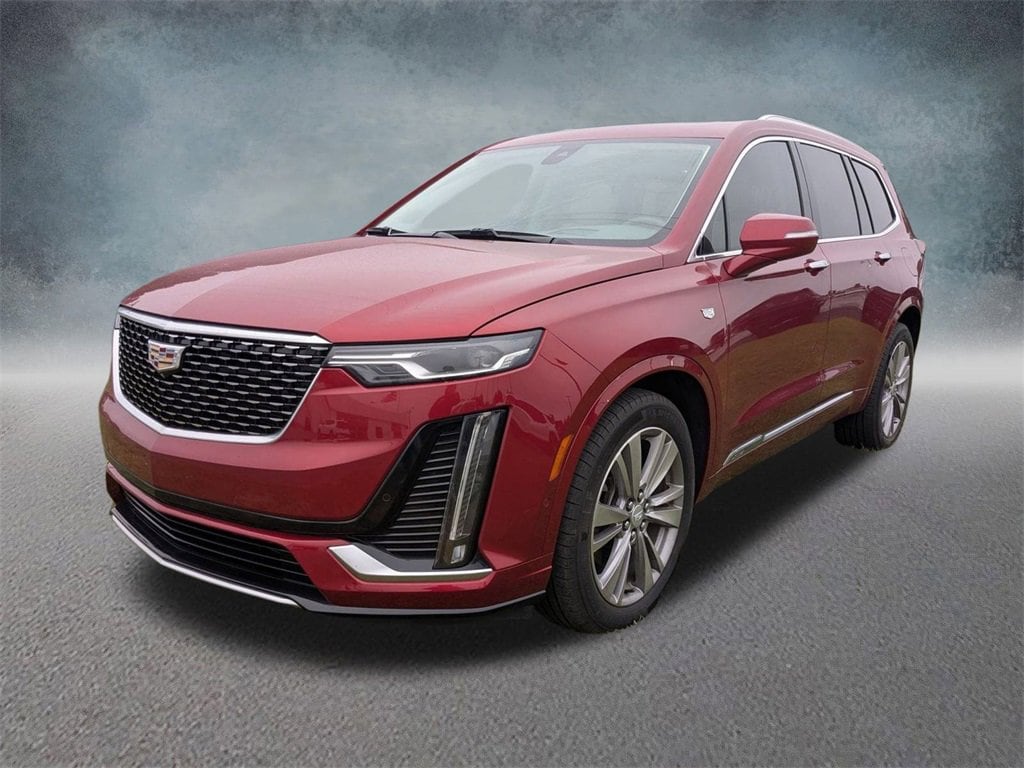 2023 Cadillac XT6 Premium Luxury