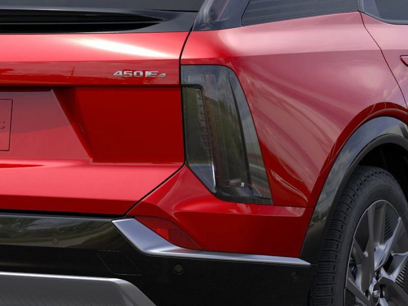 2026 Cadillac OPTIQ Luxury - Photo 11