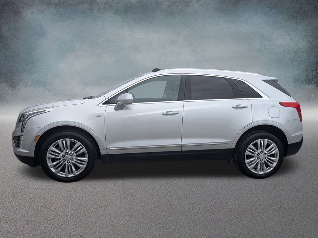 Used 2019 CADILLAC XT5 Premium Luxury FWD SUV