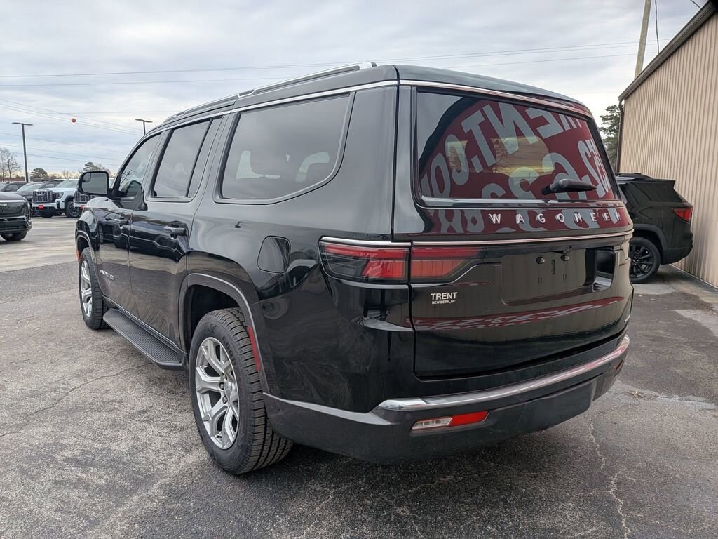 Used 2022 Jeep Wagoneer Series II SUV