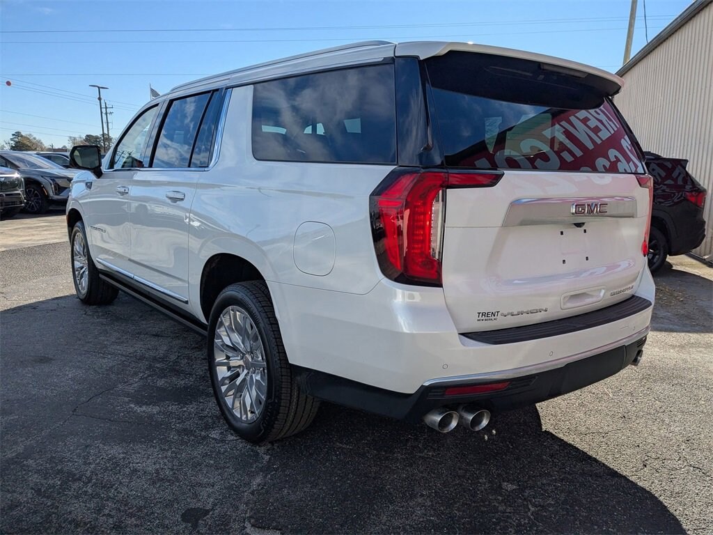 Certified 2024 GMC Yukon XL Denali SUV