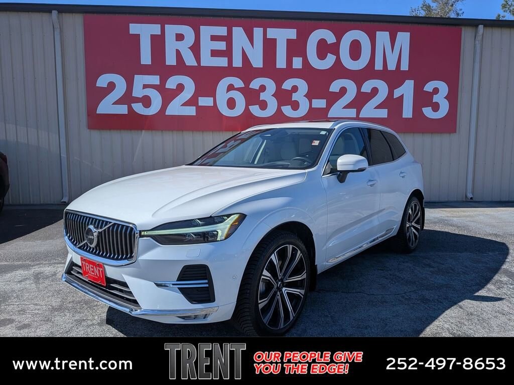 Used 2023 Volvo XC60 Ultimate Bright Theme SUV
