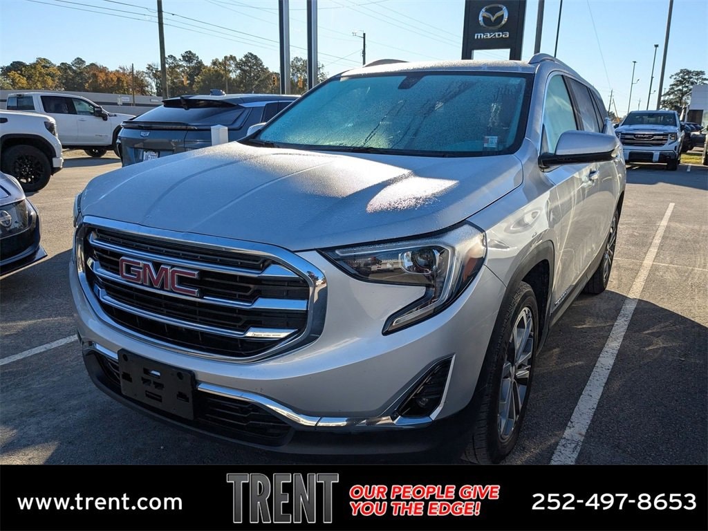 Used 2019 GMC Terrain SLT SUV