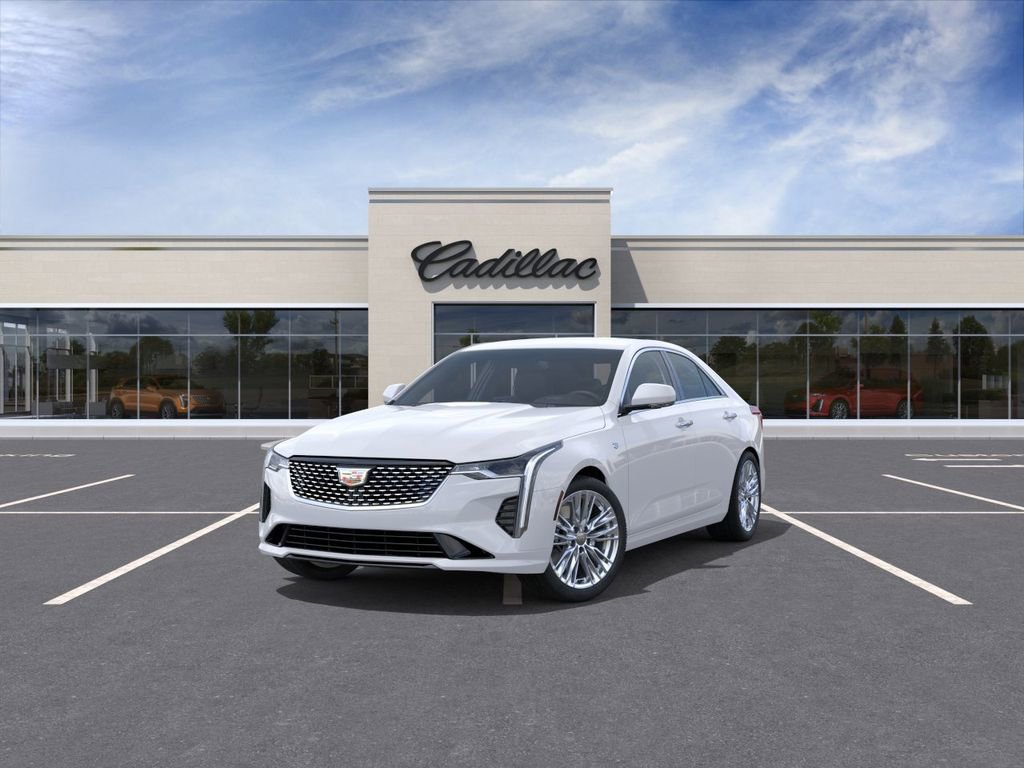 2026 Cadillac CT4 Premium Luxury - Photo 8