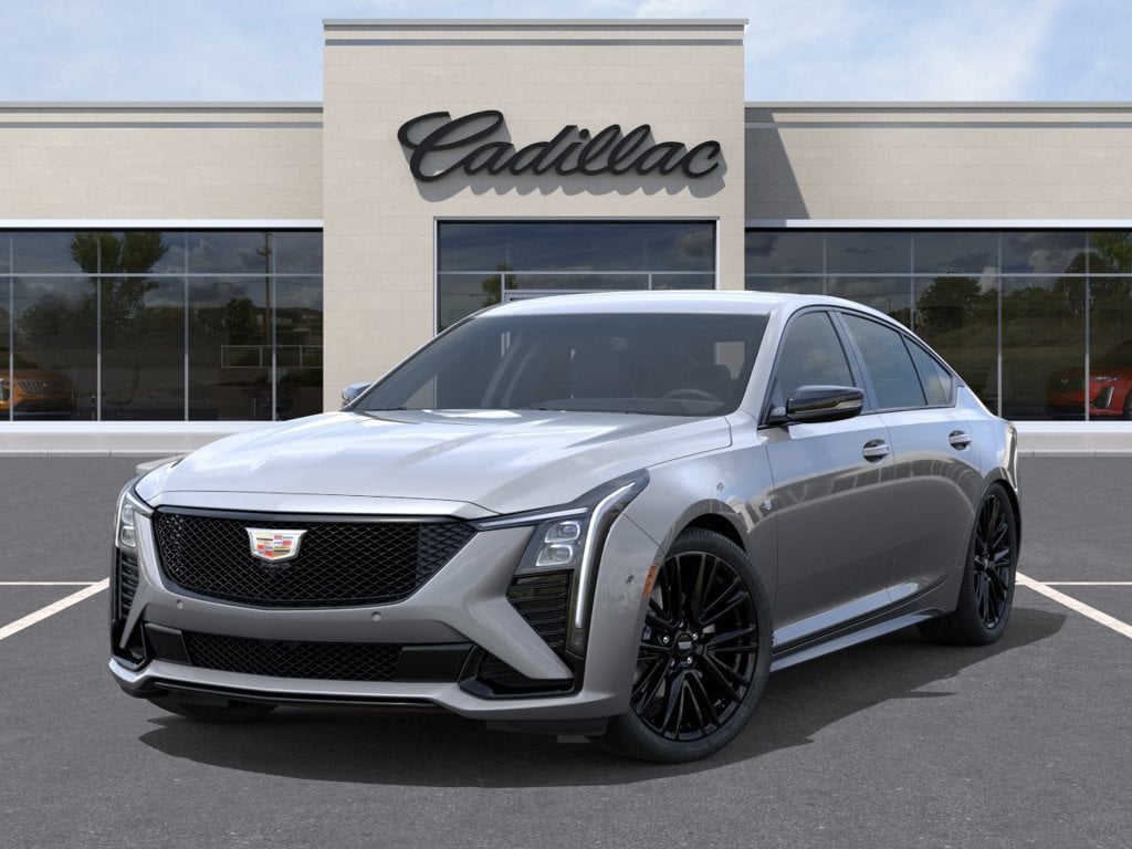 2026 Cadillac CT5 Sport - Photo 6