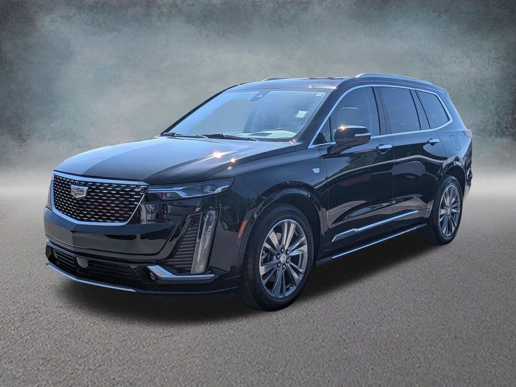 2026 CADILLAC XT6 For Sale in New Bern NC | Trent Cadillac