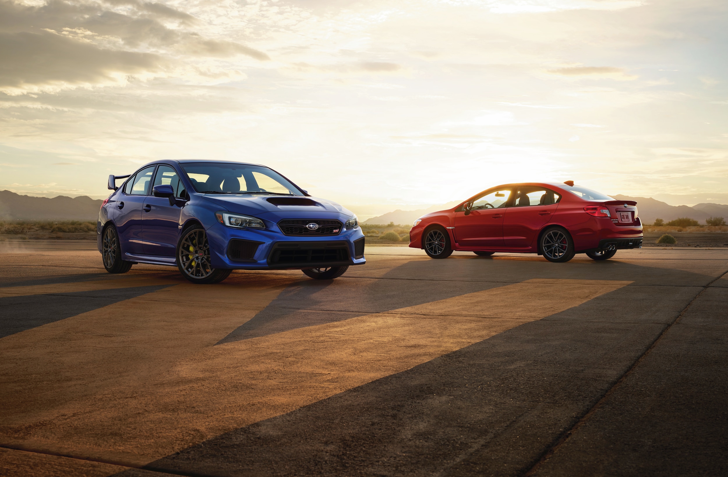 Trent The Car Guy 2019 Subaru Wrx And Wrx Sti Model Specs And Pricing