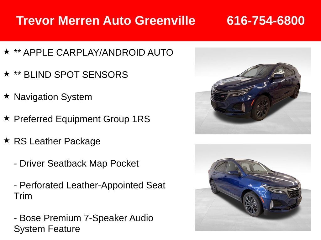 2022 Chevrolet Equinox RS - Photo 18