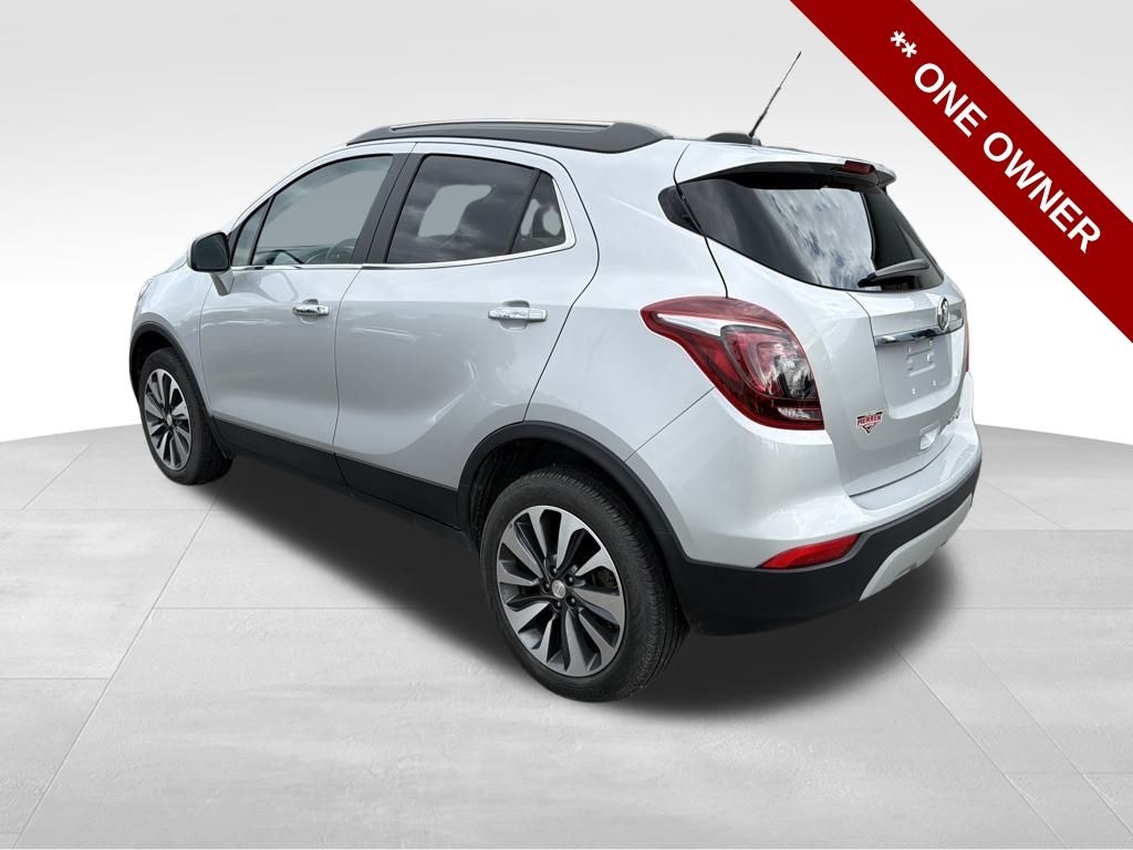 Used 2022 Buick Encore Preferred SUV