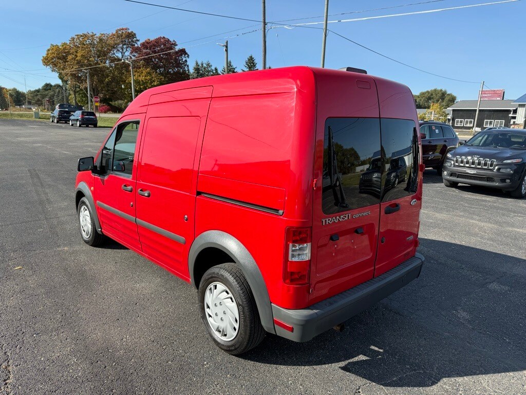 Used 2012 Ford Transit Connect For Sale at Trevor Merren Auto VIN