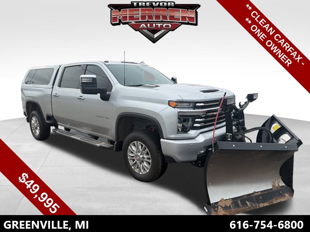 2021 Chevrolet Silverado 2500HD High Country's photo
